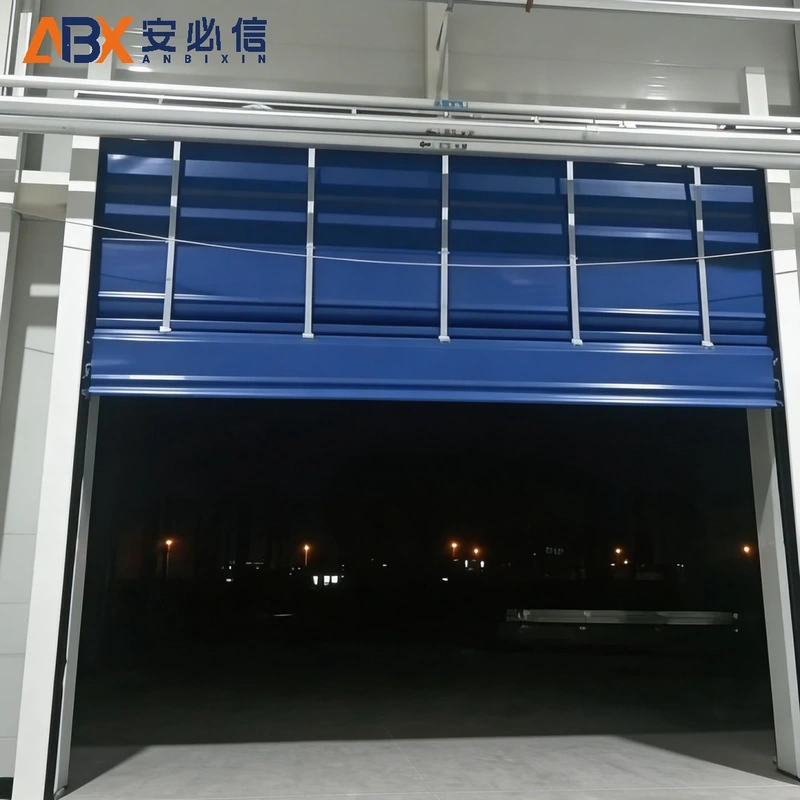 和田地区充气式门封