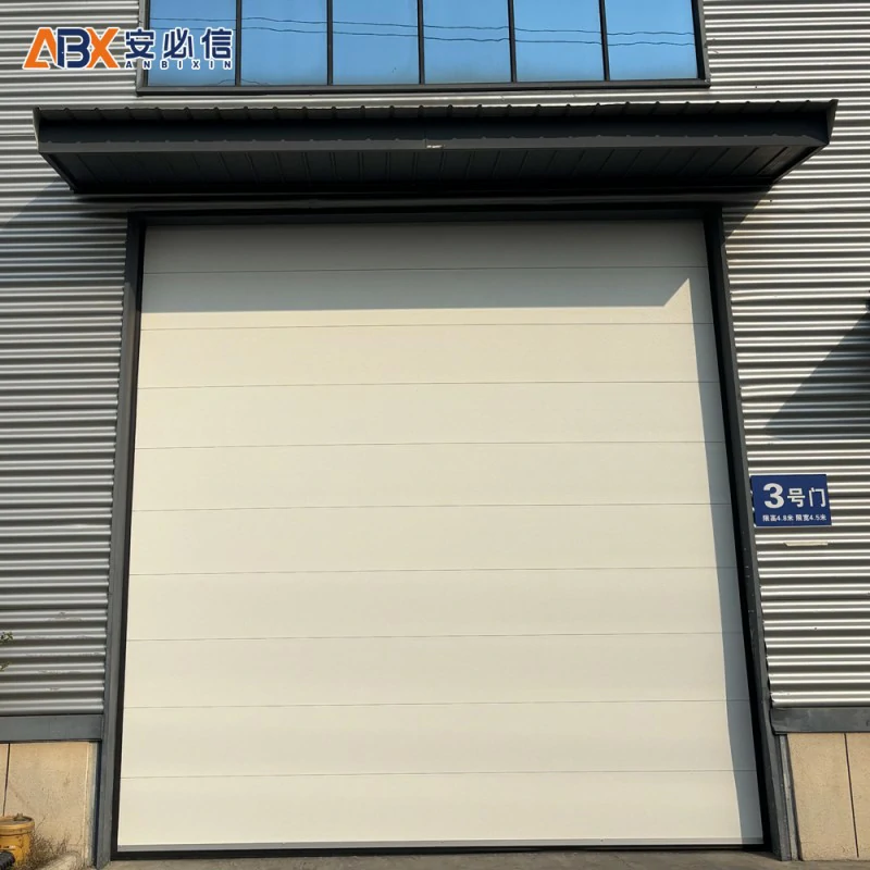 和田地区快速滑升门